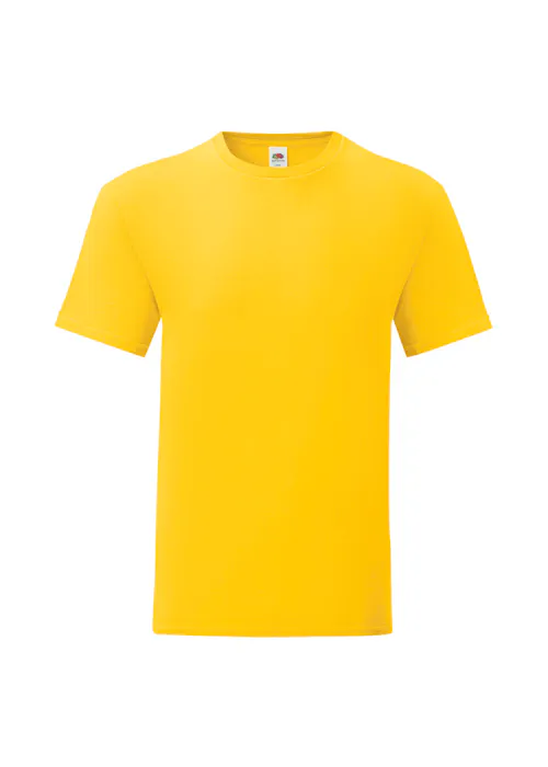 Fruit of The Loom F130 Iconic T-shirt Regular Fit