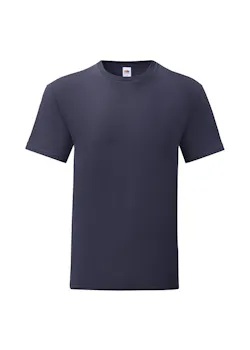 Fruit of The Loom F130 Iconic T-shirt Regular Fit miniatuur