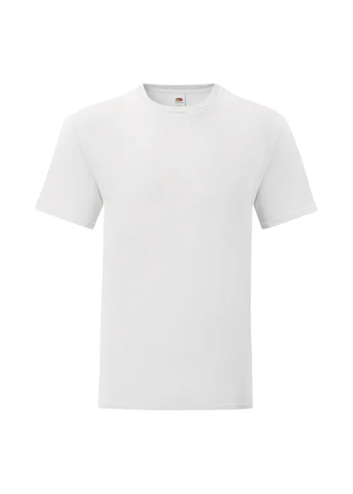 Fruit of The Loom F130 Iconic T-shirt Regular Fit