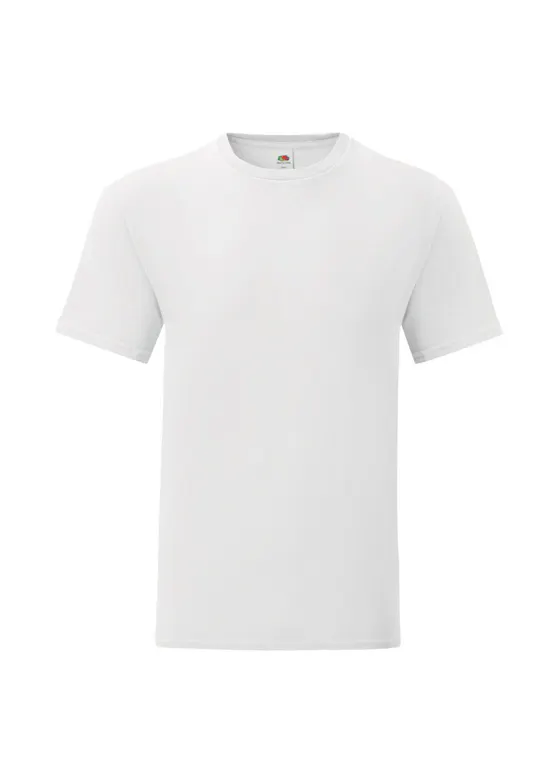 Fruit of the Loom F130 Iconic T-shirt: Regular Fit