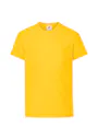 Fruit of the Loom F110K Original-T-Shirt Regular für Kinder Vorschaubild