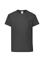 Fruit of the Loom F110K Original-T-Shirt Regular für Kinder Vorschaubild