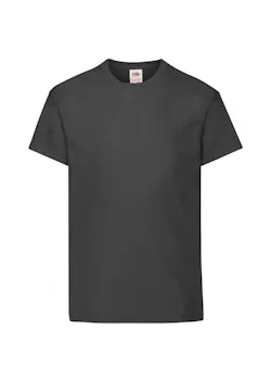 Fruit of The Loom F110K Original T-shirt Regular Fit Kinderen miniatuur