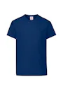 Fruit of the Loom F110K Original-T-Shirt Regular für Kinder Vorschaubild