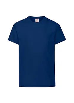 Fruit of The Loom F110K Original T-shirt Regular Fit Kinderen miniatuur