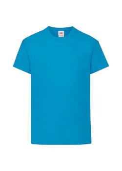 Fruit of The Loom F110K Original T-shirt Regular Fit Kinderen miniatuur