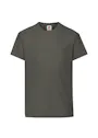 Fruit of the Loom F110K Original-T-Shirt Regular für Kinder Vorschaubild