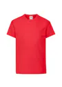Fruit of the Loom F110K Original-T-Shirt Regular für Kinder Vorschaubild