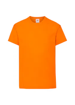 Fruit of The Loom F110K Original T-shirt Regular Fit Kinderen miniatuur
