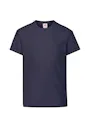 Fruit of the Loom F110K Original-T-Shirt Regular für Kinder Vorschaubild