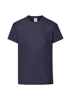 Fruit of The Loom F110K Original T-shirt Regular Fit Kinderen miniatuur