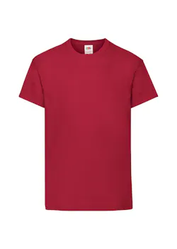 Fruit of The Loom F110K Original T-shirt Regular Fit Kinderen miniatuur