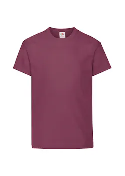 Fruit of The Loom F110K Original T-shirt Regular Fit Kinderen miniatuur