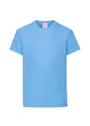 Fruit of the Loom F110K Original-T-Shirt Regular für Kinder Vorschaubild
