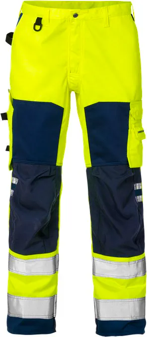 Hi-Vis Geel/Zwart