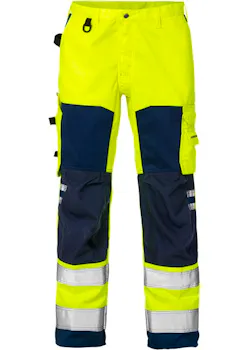 Fristads HI-VIS Hose 2026 PLU Vorschaubild