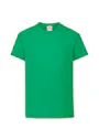 Fruit of the Loom F110K Original-T-Shirt Regular für Kinder Vorschaubild