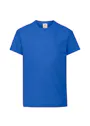 Fruit of the Loom F110K Original-T-Shirt Regular für Kinder Vorschaubild