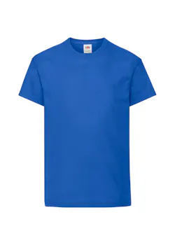 Fruit of The Loom F110K Original T-shirt Regular Fit Kinderen miniatuur