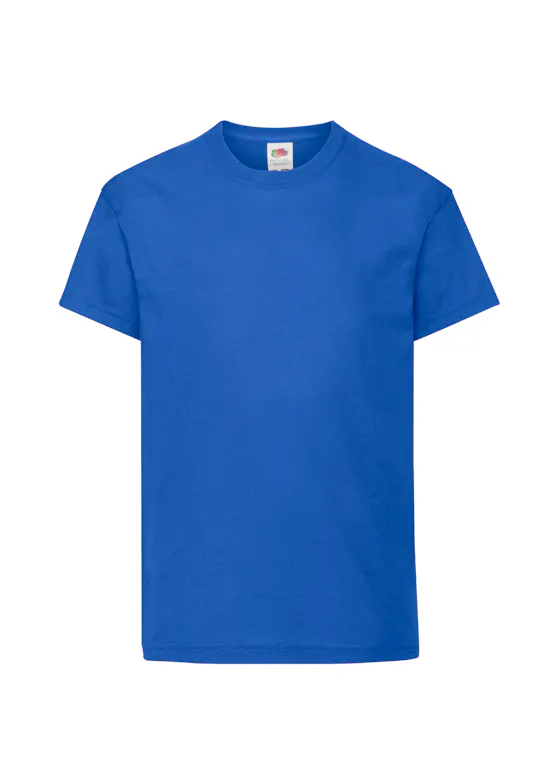 Fruit of the Loom F110K Original-T-Shirt Regular für Kinder