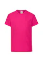 Fruit of the Loom F110K Original-T-Shirt Regular für Kinder Vorschaubild