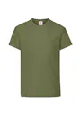 Fruit of the Loom F110K Original-T-Shirt Regular für Kinder Vorschaubild
