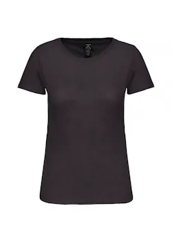 Kariban BIO150IC T-Shirt Ronde Hals Regular Fit Dames miniatuur