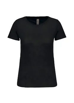 Kariban BIO150IC T-Shirt Ronde Hals Regular Fit Dames