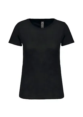 Kariban BIO150IC T-Shirt Ronde Hals Regular Fit Dames