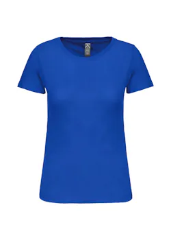 Kariban BIO150IC T-Shirt Ronde Hals Regular Fit Dames miniatuur