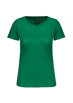 Kariban BIO150IC T-Shirt Ronde Hals Regular Fit Dames miniatuur