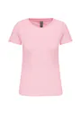 Kariban BIO150IC T-Shirt Ronde Hals Regular Fit Dames miniatuur