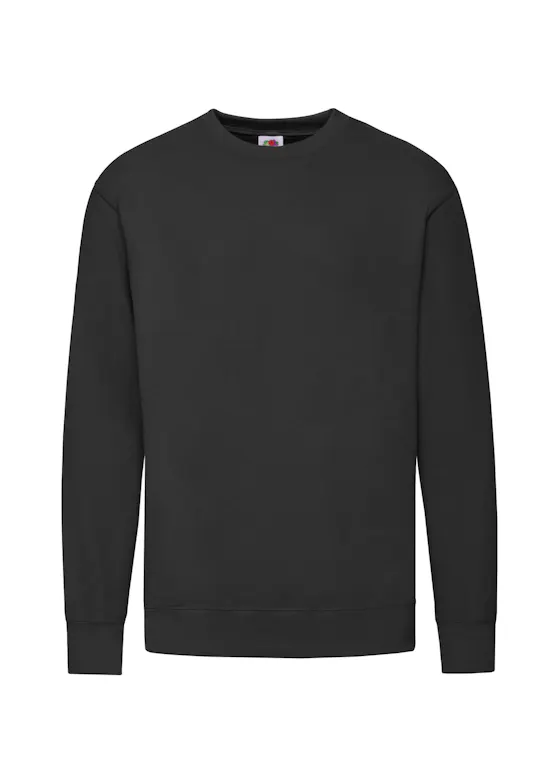 Fruit of The Loom Lightweight Set-In Sweat