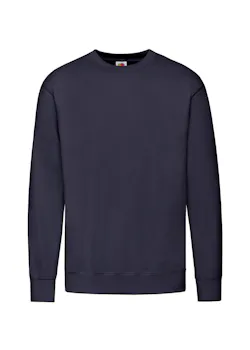Fruit of The Loom Lightweight Set-In Sweat miniatuur