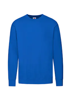 Fruit of The Loom Lightweight Set-In Sweat miniatuur