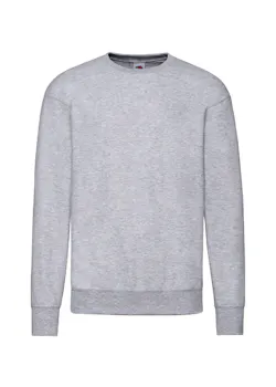Fruit of The Loom Lightweight Set-In Sweat miniatuur