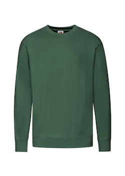 Fruit of The Loom Lightweight Set-In Sweat miniatuur