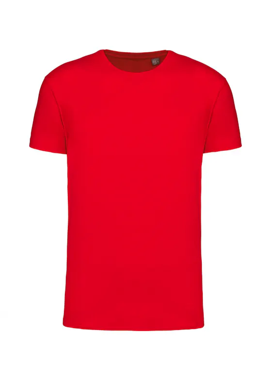 Kariban Bio190IC T-Shirt Ronde Hals Regular Fit