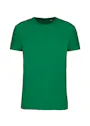 Kariban Bio190IC T-Shirt Ronde Hals Regular Fit miniatuur