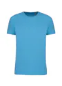 Kariban Bio190IC T-Shirt Ronde Hals Regular Fit miniatuur