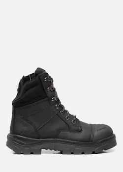 Steel Blue Southern Cross ZIP Black Graphene S3