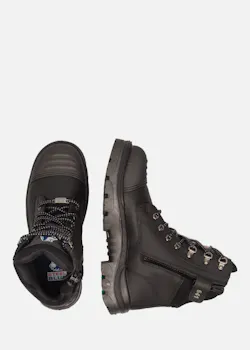 Steel Blue Southern Cross ZIP Black Graphene S3 miniatuur
