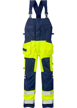 Fristads High Vis 1014 PLU 101018 Amerikaanse Overall Waterafstotend miniatuur