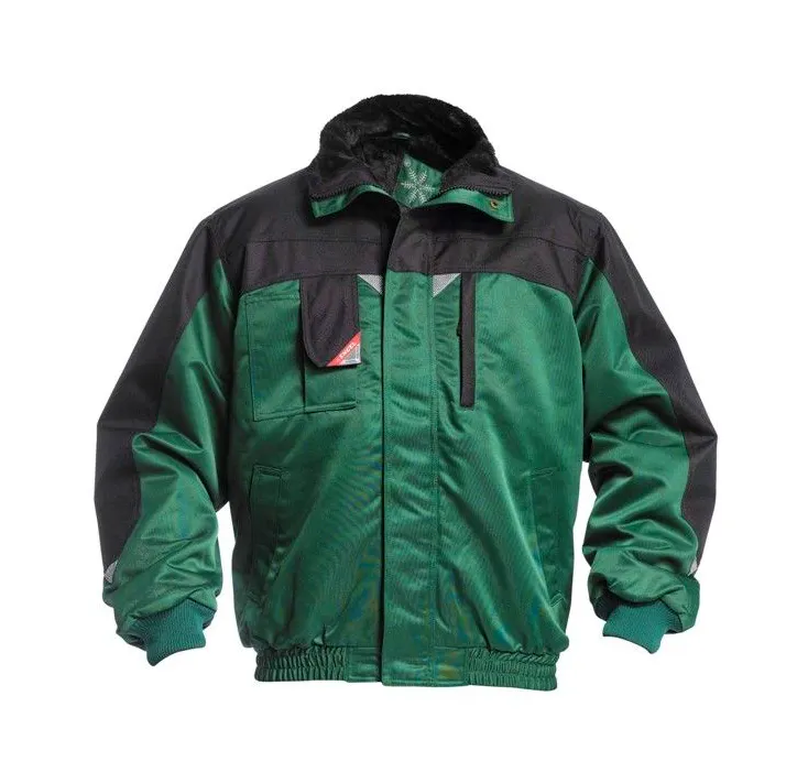 Groen/Zwart
