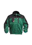 Groen/zwart