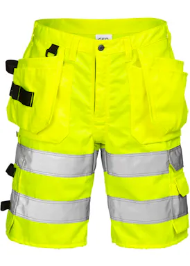 Fristads Trofta High Vis Korte Broek 2028 PLU