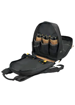 CLC Gereedschapsrugzak Deluxe miniatuur