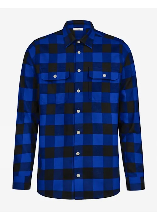 FHB Horst 90522 Overhemd Verwarmd Regular Fit