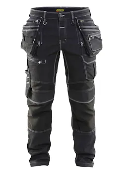 Blåkläder 1990 Pantalon de travail Denim Stretch X1900 thumbnail (vignette)