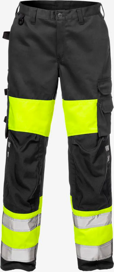 Hi-Vis Geel/Zwart